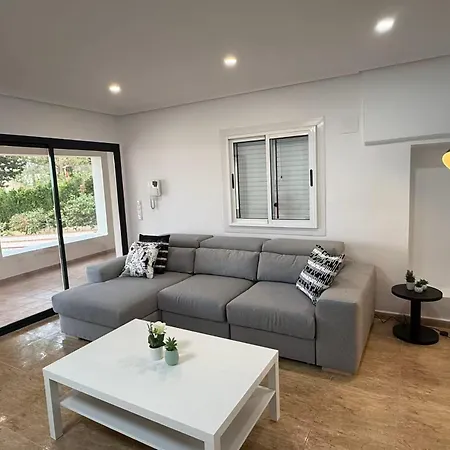 Villa Luxury Vista A Laguna Rosa De Torrevieja