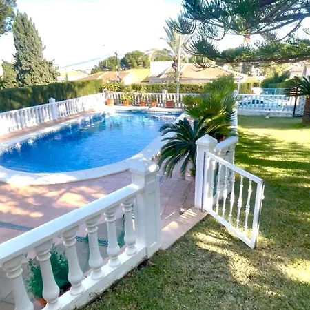 Luxury Vista A Laguna Rosa De *